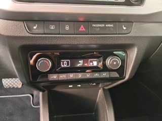 Skoda Fabia 2021
