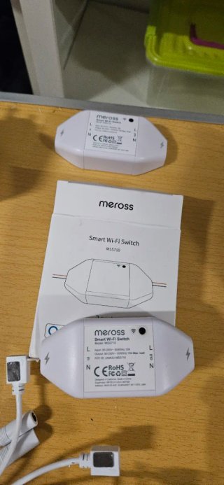 Lote Domótica MEROSS