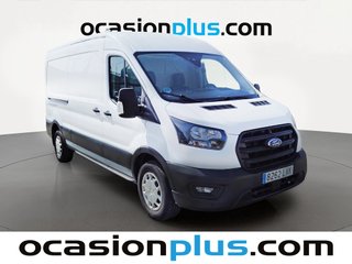 Ford Transit Furgon 350 L3H2 Trend Trasera 96 kW (130 CV)