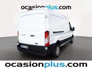 Ford Transit Furgon 350 L3H2 Trend Trasera 96 kW (130 CV)