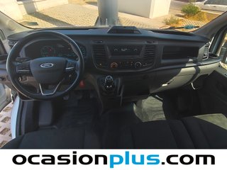 Ford Transit Furgon 350 L3H2 Trend Trasera 96 kW (130 CV)