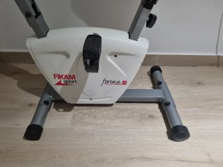 Bici Estática Fikam Sport
