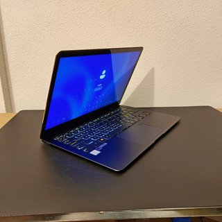ASUS ZENBOOK 3 DELUXE, i5 7200U 2.5, 8 GB, 512 GB