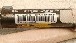 AIRBAG CORTINA DELANTERO DERECHO CITROEN DS4 BH01