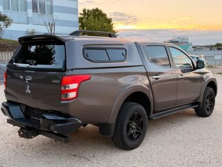 Mitsubishi L 200 Doble Cabina