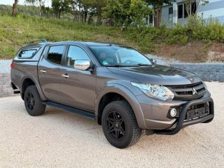 Mitsubishi L 200 Doble Cabina