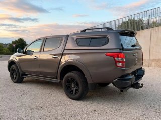 Mitsubishi L 200 Doble Cabina