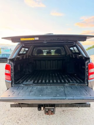 Mitsubishi L 200 Doble Cabina