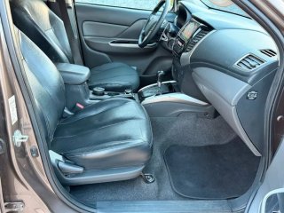Mitsubishi L 200 Doble Cabina
