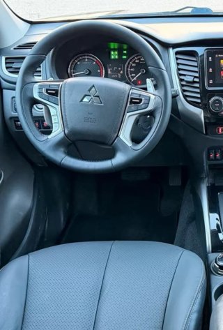 Mitsubishi L 200 Doble Cabina