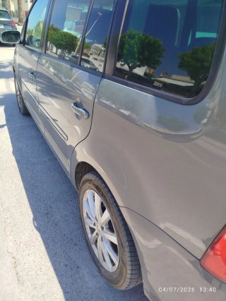 Volkswagen Touran 2006