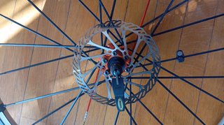 Ruedas Mavic Crossmax SLR 26 (Juego)