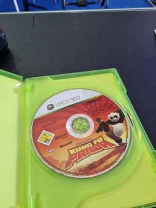 LEGO INDIANA JONES/ KUNG FU PANDA XBOX 360