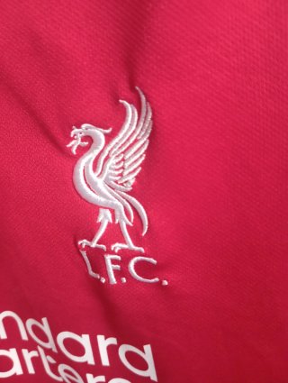 Camiseta Liverpool Adidas XL Roja