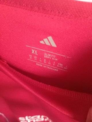 Camiseta Liverpool Adidas XL Roja