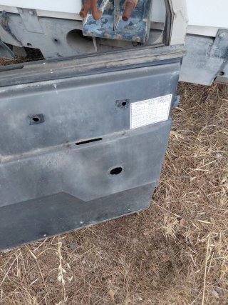 Puerta Land Rover Santana Cazorla