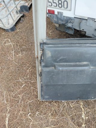 Puerta Land Rover Santana Cazorla