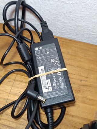 Cargador LG PA-1650-68 Original
