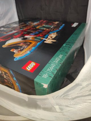 Lego OnePiece Baratie One Piece