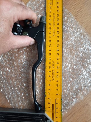 MANETA DE FRENO PARA MOTO