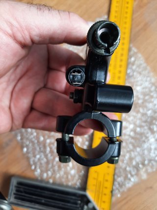 MANETA DE FRENO PARA MOTO