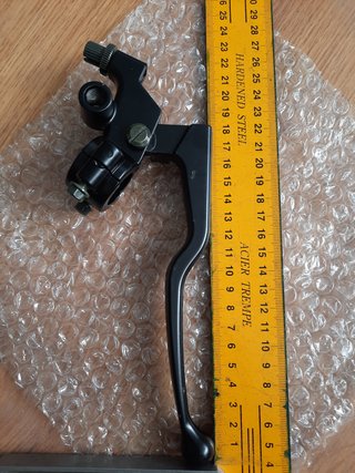 MANETA DE FRENO PARA MOTO