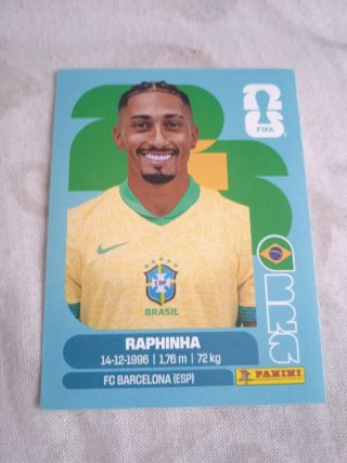 Cromos Mundial 2026