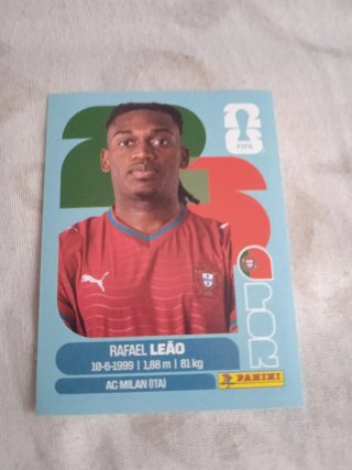 Cromos Mundial 2026