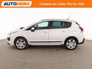 Peugeot 3008 1.6 Blue-HDi Crossway