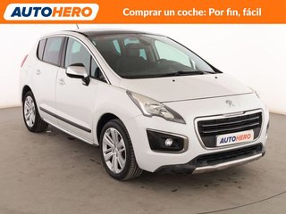 Peugeot 3008 1.6 Blue-HDi Crossway