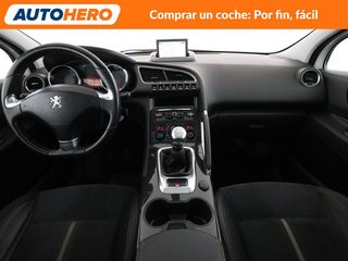 Peugeot 3008 1.6 Blue-HDi Crossway