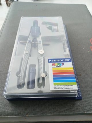 Compás Staedtler Noris Club