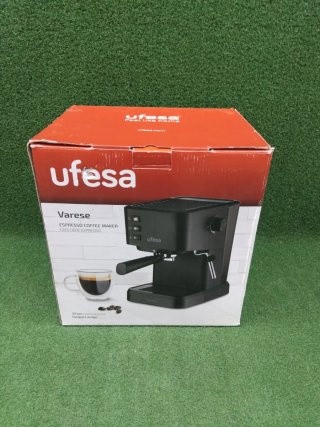 Cafetera Ufesa Varese para café molido