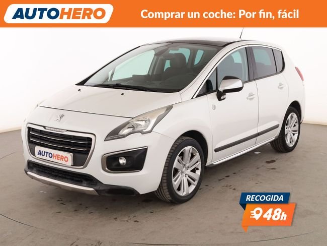 Peugeot 3008 1.6 Blue-HDi Crossway - foto 1