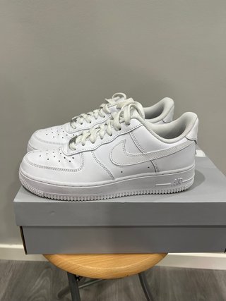 Sneakers Nike Air Force 1 Bianche Taglia 39
