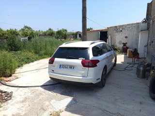 Citroen C5 2012