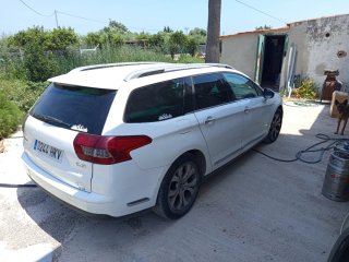 Citroen C5 2012