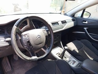 Citroen C5 2012