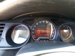 Citroen C5 2012