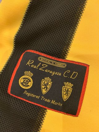 Camiseta original Real Zaragoza años 90