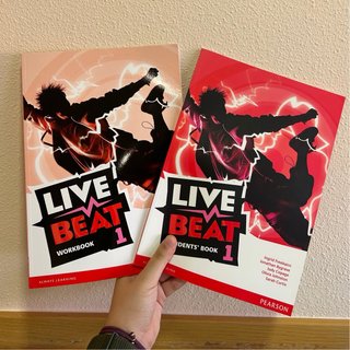 LIVE BEAT 1 - Workbook
