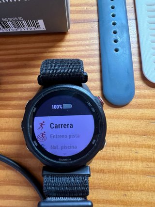 Garmin Forerunner 245 Music GPS Reloj
