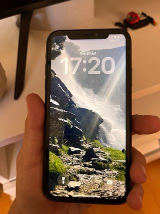 iPhone 11 Negro
