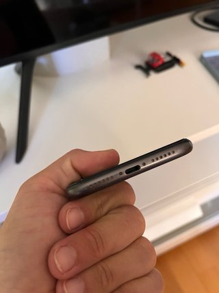 iPhone 11 Negro