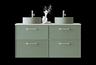 Conjunto mueble de baño Ávila Dos nuevo