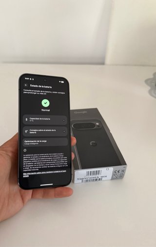 Google Pixel 10 Pro XL 256GB Negro
