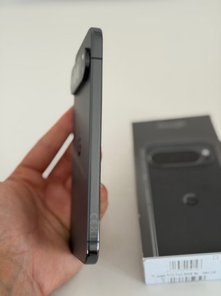 Google Pixel 10 Pro XL 256GB Negro
