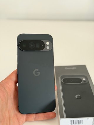 Google Pixel 10 Pro XL 256GB Negro
