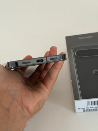 Google Pixel 10 Pro XL 256GB Negro