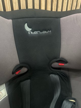 Silla coche Interbaby Isofix